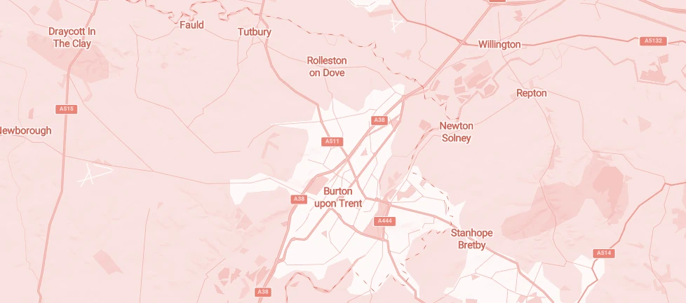 BURTON ON TRENT OFF ROAD EXPERIENCE